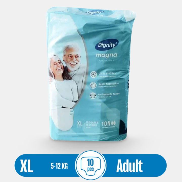 Romsons Adult Diapers Overnight Pant Style