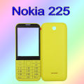 Casing For Nokia 225 All Color - Camera - Phone Back Cover. 