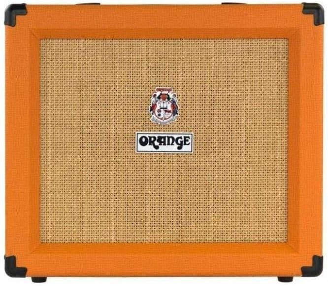 Orange Crush 35RT 35W 10" 2-Channel Guitar Amplifier and Speaker Combo, Orange