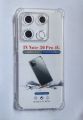 Mobile cover For Infinix note 30 30 Pro Transparent soft TPU back cover.