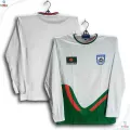 B-d Full sleeve Football Jersey for Man - Long Sleeve - Bangladesh Fan Jersey 2026-27. 