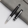 BAOER Fountain Pen Luxury Black Ink Pen Dolma Kalem Caneta Tinteiro Pena Plumas Estilográficas Encre De Chine Pour Calligraphie.