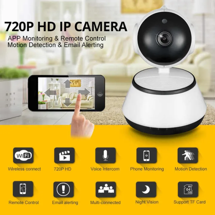 IP%20Camera%20V380%20HD%20WiFi%20IP%20Camera%20Robotic%20360%20Degree%20Rotation%20Wireless%20CCTV%20Camera%20Mini%20CC%20Camera%20360%20Camera%20-%20Image%204