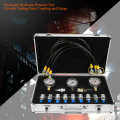 Mini Excavator Hydraulic Pressure Test Kit tester test coupling SH. 