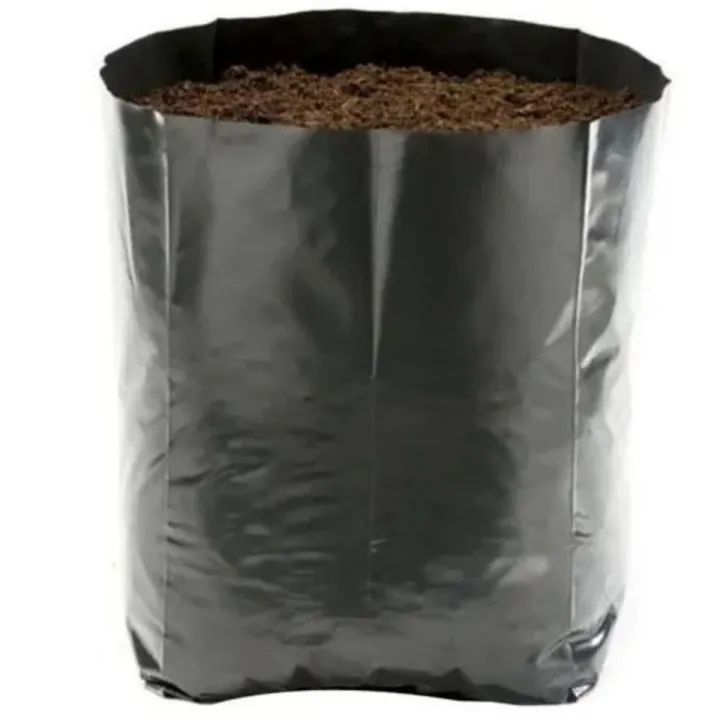 Nursery%20Black%20Poly%20Bag%208/8inch%20250gm%20for%20Planting%20Nursery%20Pots%20Plant%20Grow%20Bags%20Seedling%20Planter%20-%20Image%207