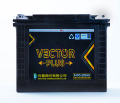 Vector Plus Easy Bike Battery 6-DG-160.