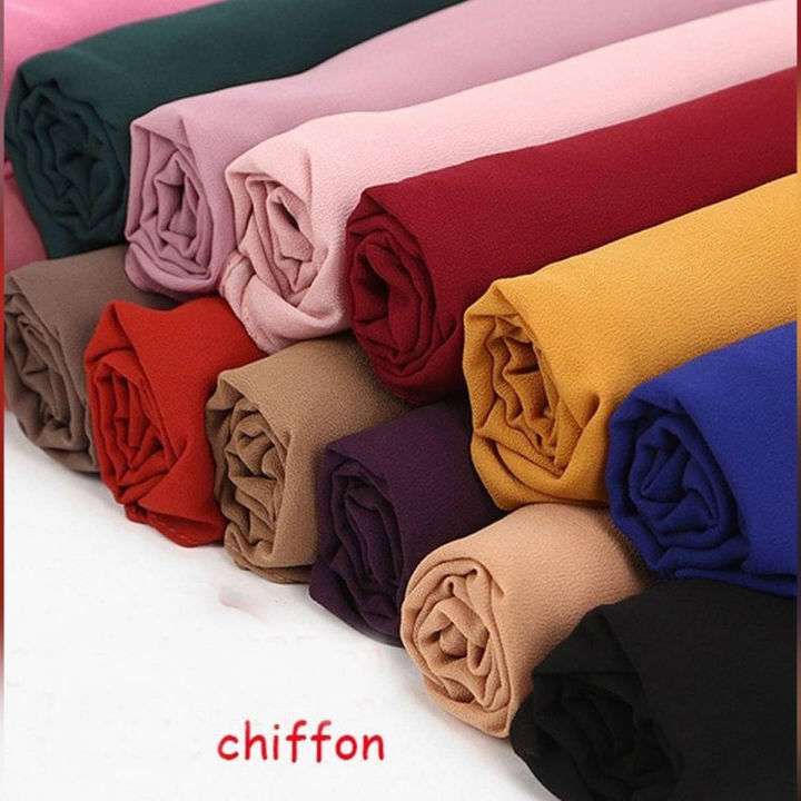 Fashion%20design%20muslim%20plain%20color%20instant%20chiffon%20scarf%20women%20hijab%20scarf%20Soffy%20-%20Image%205