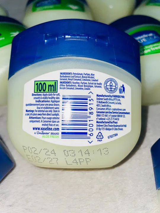 Vaseline%20BlueSeal%20Light%20Hydrating%20Jelly%20Aloe%20Fresh%20100ml%20South%20Africa%20-%20Image%203
