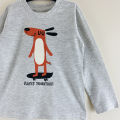 Kids Round Neck Cotton Full Sleeve T-shirt From Levin. 