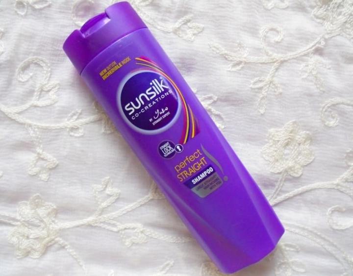 Sunsilk_Co-Creations Perfect Straight Shampoo 300ml (International)