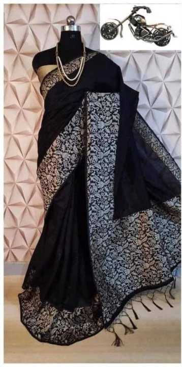 Working%20of%20New%20Design%20dupiyan%20blockpint%20%20%20Printer%20Saree%20for%20woman%20-%20Image%203