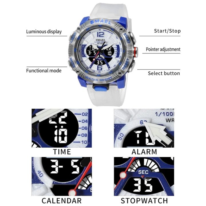 SMAEL%20Sport%20Watches%20Men%20Clock%20Digital%20LED%20Display%20Quartz%20Analog%20Stopwatch%20Fashion%20Translucent%20Strap%20Clock%208058%20Male%20Wristwatch%20-%20Image%206