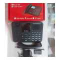 DLNA ZT9000 Dual Sim Land Phone With Color Display FM Radio. 