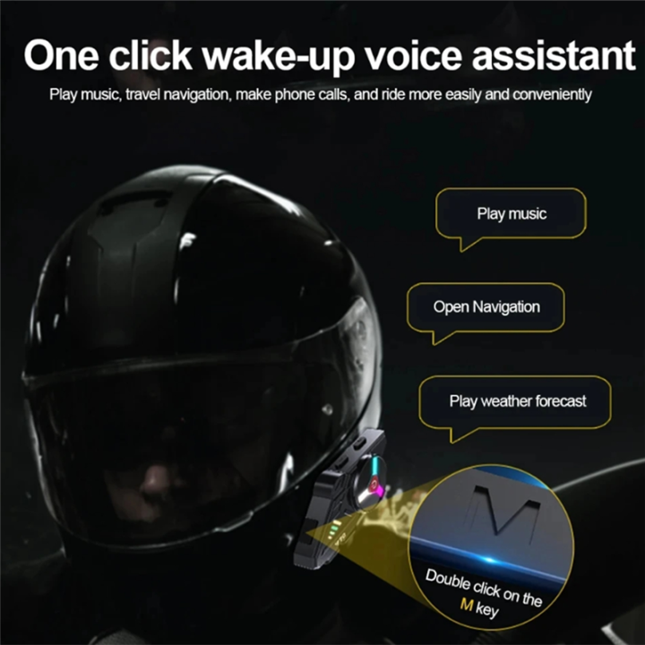 Y70%20Motorcycle%20Bluetooth%20Helmet%20Headset%20RGB%20Colorful%20Lights%20Earphone%20-%20Image%207