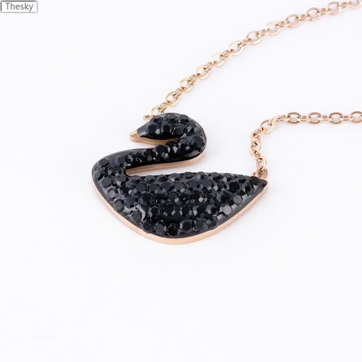 %E3%80%90TY%E3%80%91Fashionable%20Versatile%20Sweater%20Chain%20Swan%20Pendant%20Necklace%20Light%20Luxury%20High-end%20Necklace%20TY%20-%20Image%208