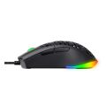 HAVIT MS1036 RGB BACKLIT PROGRAMMABLE GAMING MOUSE. 