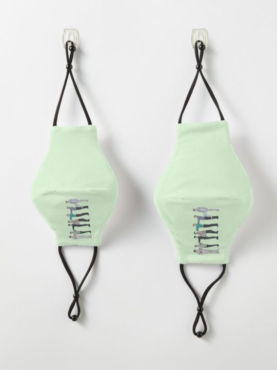 BTS%20Face%20Three%20Layer%20Face%20Mask%20for%20Men%20and%20Women%20Gaming%20Face%20Mask%20Fitted%20Face%20Mask%20Female%20Fashion%20Male%20Fashion%20with%20Adjustable%20Ear%20Loop%20Face%20Mask%20and%20Digital%20Face%20Mask%20Graphics%20Print%20Anime%20Series%20Washable%20Mask%20Nose%20Bar%20-%20Image%203