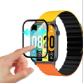 For Kieslect KS Pro Smartwatch Plastic Full Coverage Screen Protector.