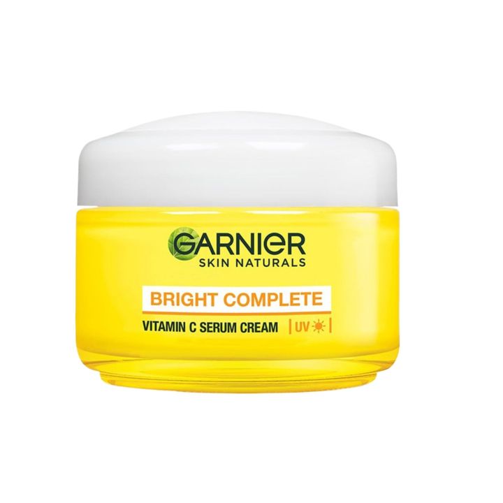 Garnier Bright Complete Vitamin C Serum Cream, 23g