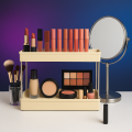 Narrow Type Multi Purpose Gap Storage Trolly Rack Multifunctional Movable Gap Storage Cart_Jess Gadget.