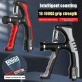 10-100Kg Adjustable Hand Grip Strengthener Trainer Forearm Exercise Gripper Bodybuilding Muscle Carpal Rehabilitation Athletes.