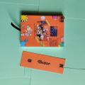 BTS Butter Small Pocket Notebook with BOOKMARKS- Notebook/sketchbook/sketchpad for drawing, sketching, writing with classic look.