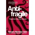 Antifragile: Things that Gain from Disorder Paperback. 