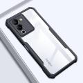 For Infinix Note 12 G96 +Infinix Note 12 Pro 5G Shockproof Bumper Cover - Phone Back Cover - Phone Back Cover (Back Case Cover For Smartphone). 