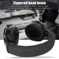 【Trusted】 Headset Protective Cover Replacement Earphone Cushion Headband Pad for Iron Triangle M50. 