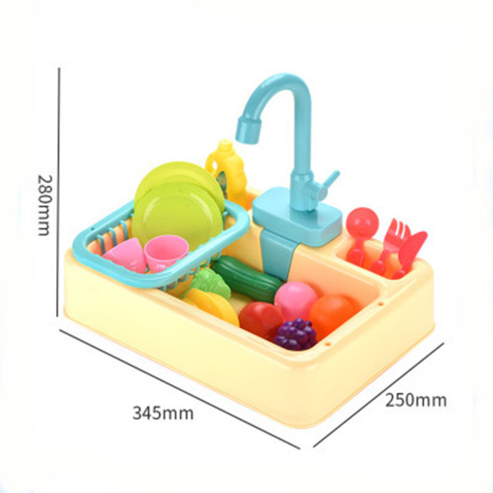 Children%20Kitchen%20Sink%20Toys%20Electric%20Circulating%20Water%20Dishwashing%20Vegetable%20Washing%20Basin%20Playing%20House%20Toys%20Gifts%20For%20Kids%20-%20Image%205
