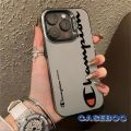 For Infinix Tecno Spark GO 2024 2023 20 20C 10 Smart 8 7 6 Pro Plus HD Camon 20 Pro Hot 30i 40i 9 11 10 30 Play Note 30 Pro 12 G96 Trendy Brand English Letter Champion Phone Case. 