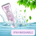 Electric Epilator Women Body Facial Hair Remover Shaving And Hair Removal Epilator for Women Makeup Home Use Beauty Devices. 