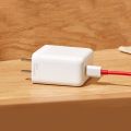 OnePlus 65W Warp Charger With Type-C Cable & Quick Charger. 