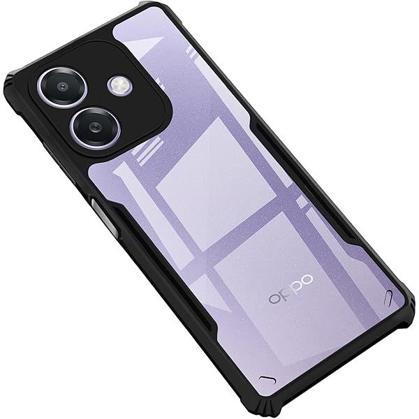 For Oppo A3 5G Oppo A3x 5G Xundd Protective Back Cover Cases