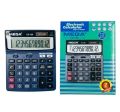 Mega CD 120 Calculator 12 Digit 120 Steps Dual Power.