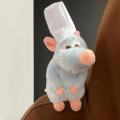 16cm Store Ratatouille Chef Remy Magnetic Shoulder Toy Gifts Kawaii Plush Stuff Toys For Friends Birthday Gift. 