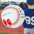 9 inch Standard Baseball Practice Baseball for Girls Boys Kids. 