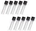 TRANSISTOR BC 327 (10pcs). 