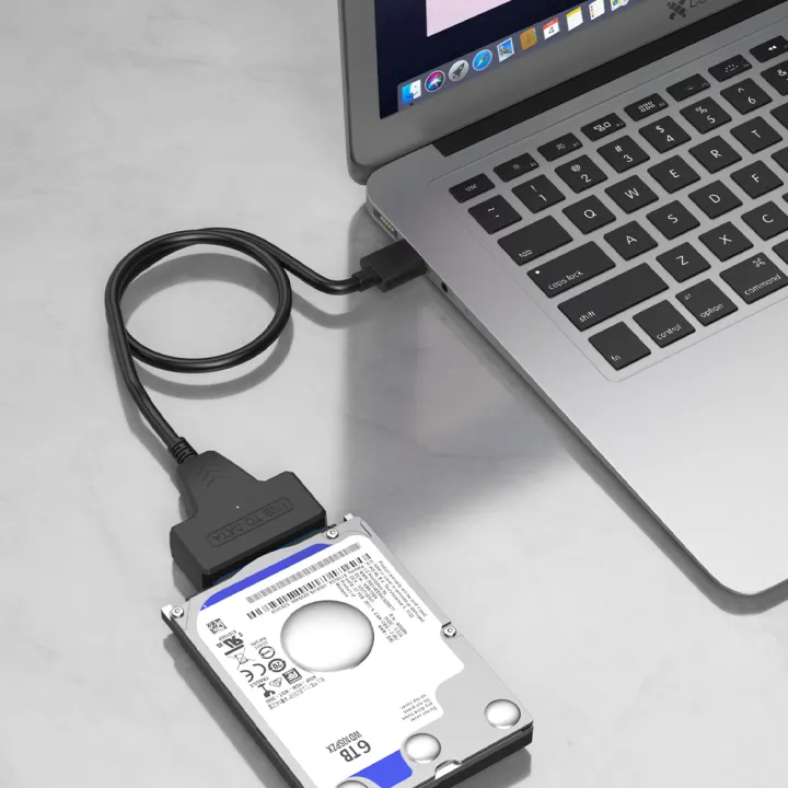 Sata%20To%20Usb%20Hard%20Disk%20External%20Adapter%20With%20Power%2012v%202a%20For%203.5%202.5%20Inch%20Hard%20Drive%20Ssd%20Connector%20Usb3.0%20To%20Sataiii%20Cord%2022%20Pin%20-%20Image%203