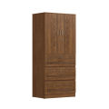 Regal Canva Laminated Board Cup Board Antique - 992281. 