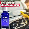 30ML 9H Car Headlight Repair Fluid Can Easily Removes Scratches Receive Crystal Clear Visibility/Fully Removes Haze. 