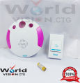 SAGE DB 003 Door Calling Bell Wireless Door Calling Bell Electronic Door Bell Remote Control Calling Bell. 