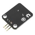 Active Buzzer Module 5V Digital Level Electronic Building Blocks For Arduino.