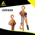 Chenli Lever Block, Manual Lever Chain Hoist, Ratchet Chain Hoist, for Warehouse, Garages and Construction Sites. 