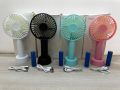 New Mini Rechargeable USB Charging Portable Handheld 3 Gear Speed Desktop.