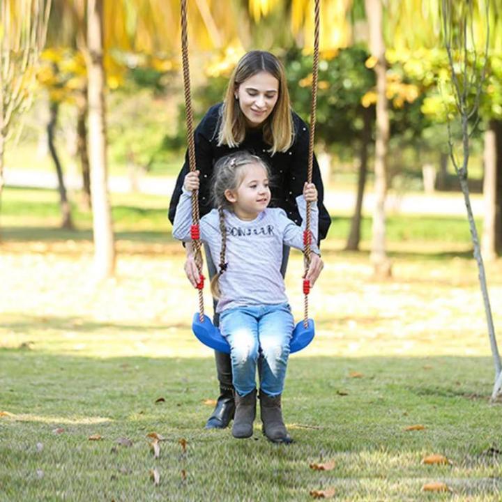 Kids%20Swing%20Flying%20Toy%20Garden%20Swing%20Kids%20Hanging%20Seat%20Toys%20with%20Height%20Adjustable%20Ropes%20Indoor%20Outdoor%20Toys%20Rainbow%20Curved%20Board%20-%20Image%205