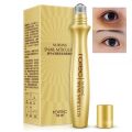 ROREC Eye Serum Anti-Wrinkle Snail Essence for Eyes Cream Dark Circle Cream Snail Hyaluronic Acid Korean Cosmetics Skin Care Abandon Abandon. 