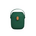 Travel Snack Organizer Portable Food Storage Box Baby Formula Dispenser Infant Milk Powder Container Jars. 