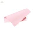 10Pcs Jewelry Cleaning Polishing Cloth Wiping Cloth for Rings Silverware.