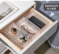 Transparent Acrylic Cosmetics Storage Box Makeup Holder Jewelry Make Up Organizer for Home Plastic Desktop Storage Boxes. 